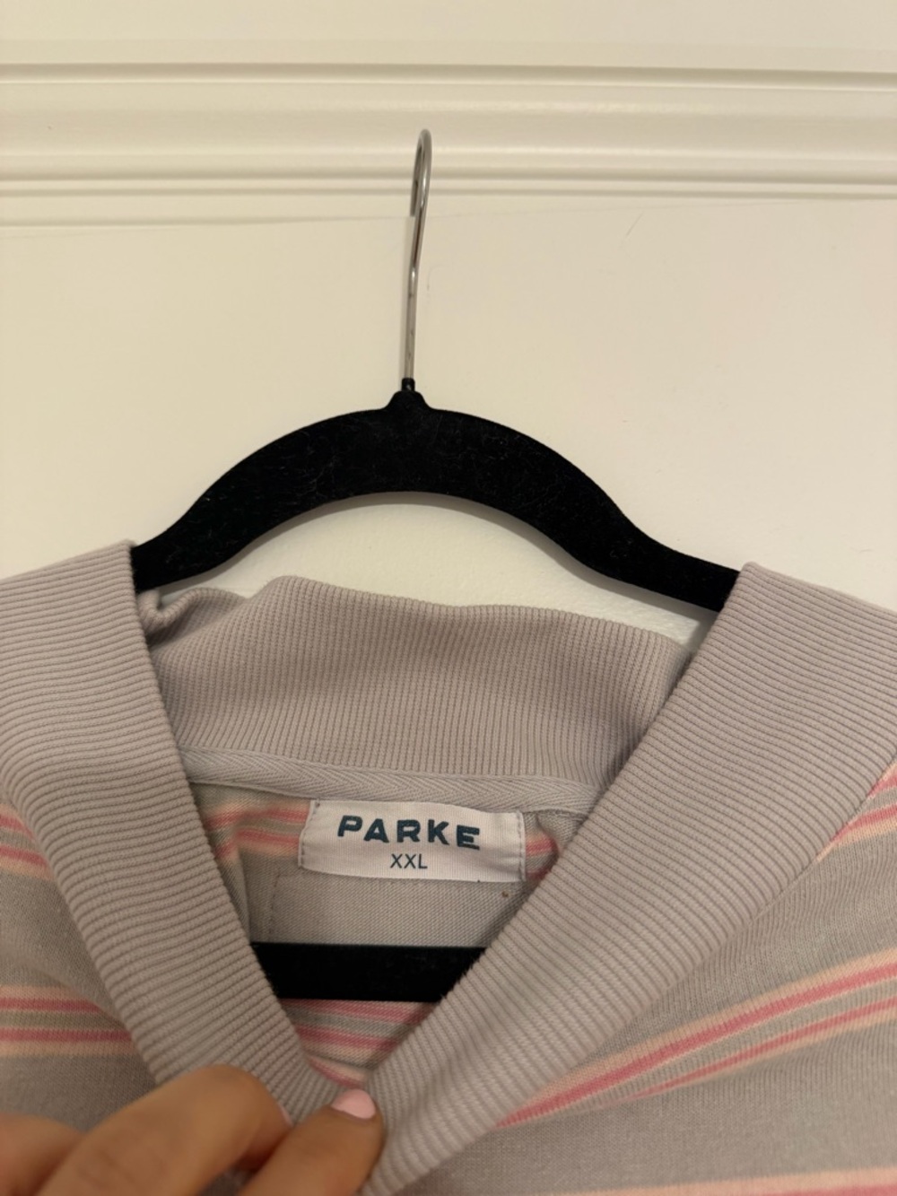 Women’s parke Valentine’s Day sweatshirt - darling color - Picture 2 of 3